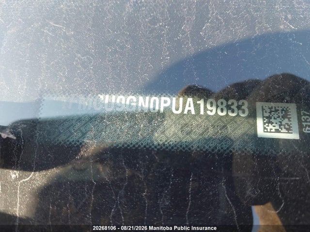 Ford Escape Active 2023 1FMCU9GN0PUA19833 Image 8