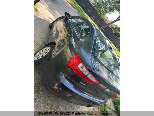 2013 Kia Rio Lx მანქანა იყიდება აუქციონზე, vin: KNADM4A35D6292069, აუქციონის ნომერი: 20268110