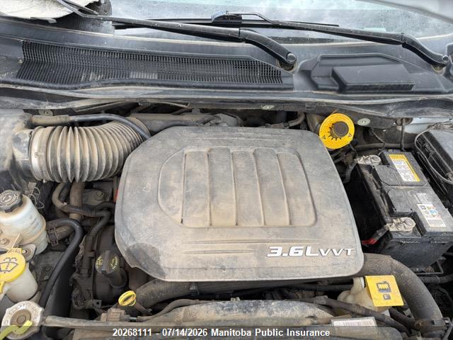 Продаж на аукціоні авто 2014 Dodge Grand Caravan Crew, vin: 2C4RDGDG1ER144536, номер лоту: 20268111