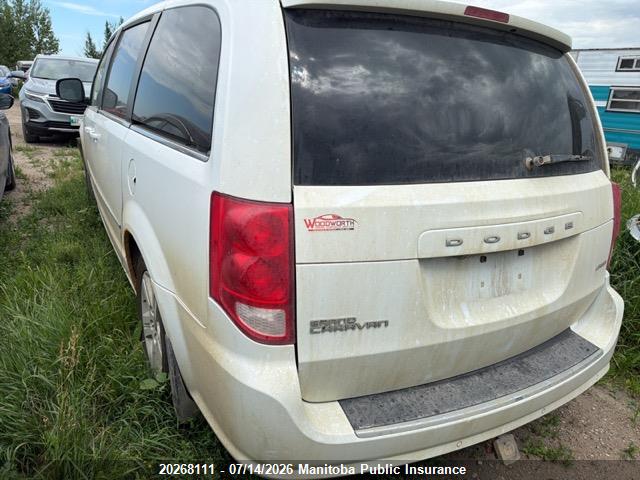 Продаж на аукціоні авто 2014 Dodge Grand Caravan Crew, vin: 2C4RDGDG1ER144536, номер лоту: 20268111
