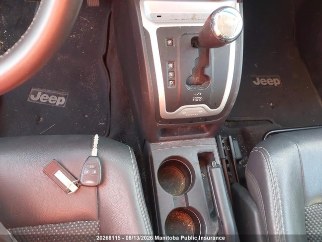 Продаж на аукціоні авто 2015 Jeep Compass North, vin: 1C4NJDAB1FD170072, номер лоту: 20268115