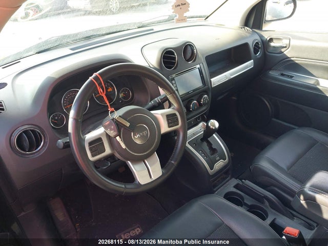 Продаж на аукціоні авто 2015 Jeep Compass North, vin: 1C4NJDAB1FD170072, номер лоту: 20268115