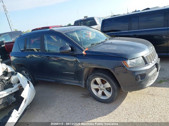 Продаж на аукціоні авто 2015 Jeep Compass North, vin: 1C4NJDAB1FD170072, номер лоту: 20268115