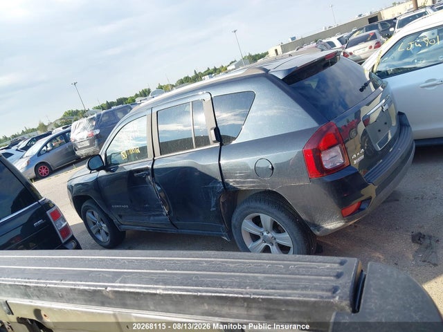 Продаж на аукціоні авто 2015 Jeep Compass North, vin: 1C4NJDAB1FD170072, номер лоту: 20268115