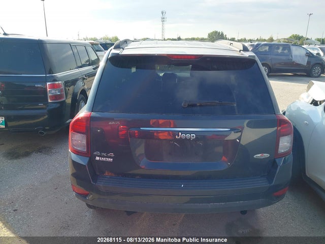 Продаж на аукціоні авто 2015 Jeep Compass North, vin: 1C4NJDAB1FD170072, номер лоту: 20268115