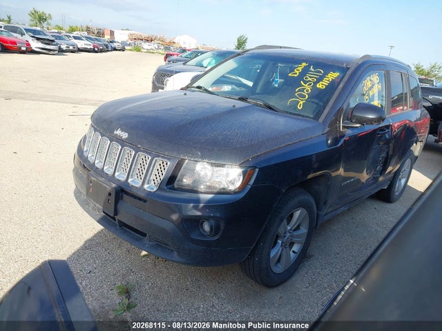 Продаж на аукціоні авто 2015 Jeep Compass North, vin: 1C4NJDAB1FD170072, номер лоту: 20268115