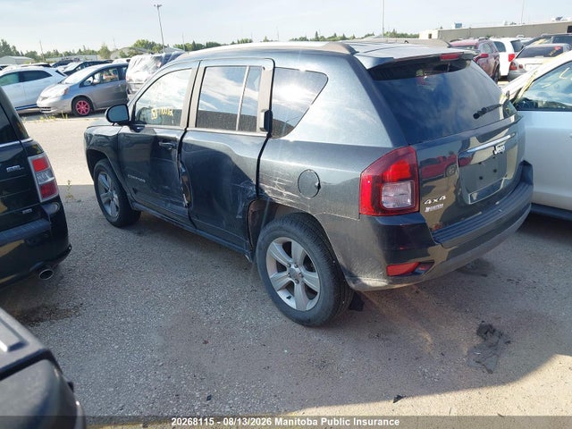 Продаж на аукціоні авто 2015 Jeep Compass North, vin: 1C4NJDAB1FD170072, номер лоту: 20268115