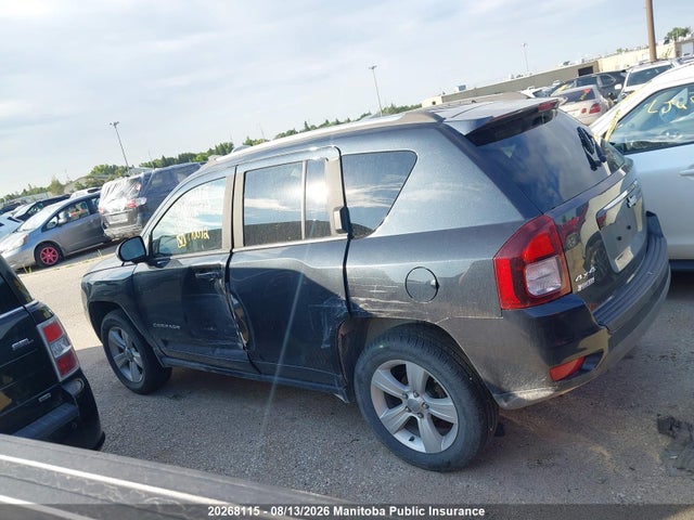 Продаж на аукціоні авто 2015 Jeep Compass North, vin: 1C4NJDAB1FD170072, номер лоту: 20268115
