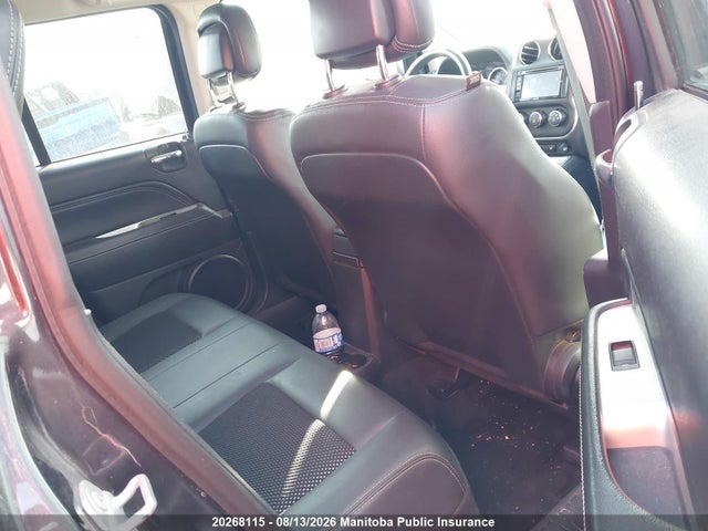 Продаж на аукціоні авто 2015 Jeep Compass North, vin: 1C4NJDAB1FD170072, номер лоту: 20268115