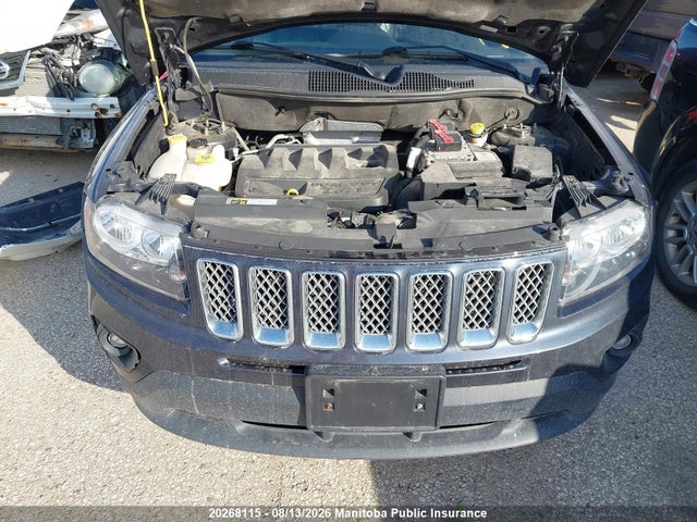Продаж на аукціоні авто 2015 Jeep Compass North, vin: 1C4NJDAB1FD170072, номер лоту: 20268115