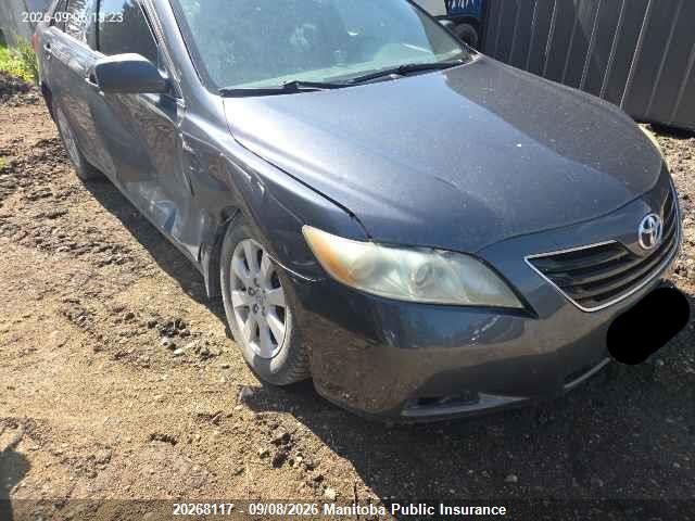 20268117 :رقم المزاد ، 4T1BE46K88U745668 vin ، 2008 Toyota Camry Le مزاد بيع