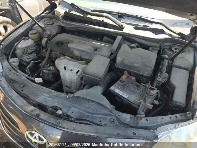 20268117 :رقم المزاد ، 4T1BE46K88U745668 vin ، 2008 Toyota Camry Le مزاد بيع