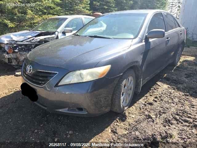 20268117 :رقم المزاد ، 4T1BE46K88U745668 vin ، 2008 Toyota Camry Le مزاد بيع
