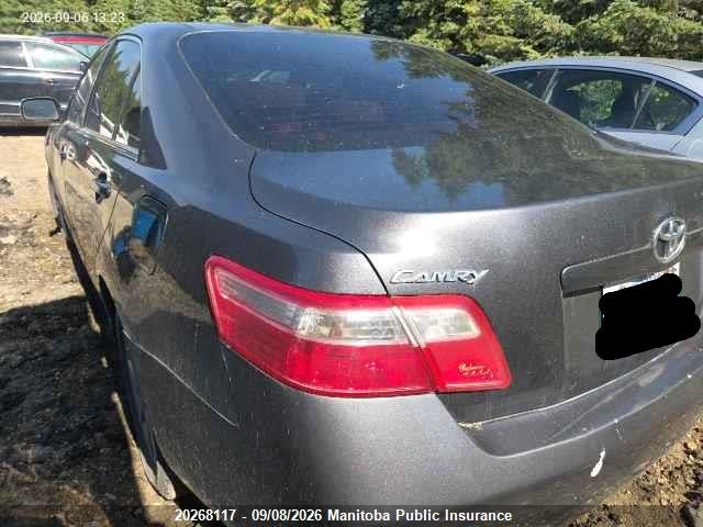 20268117 :رقم المزاد ، 4T1BE46K88U745668 vin ، 2008 Toyota Camry Le مزاد بيع