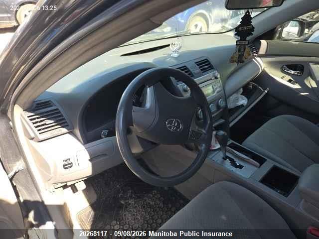 20268117 :رقم المزاد ، 4T1BE46K88U745668 vin ، 2008 Toyota Camry Le مزاد بيع