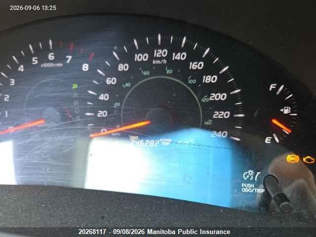 20268117 :رقم المزاد ، 4T1BE46K88U745668 vin ، 2008 Toyota Camry Le مزاد بيع