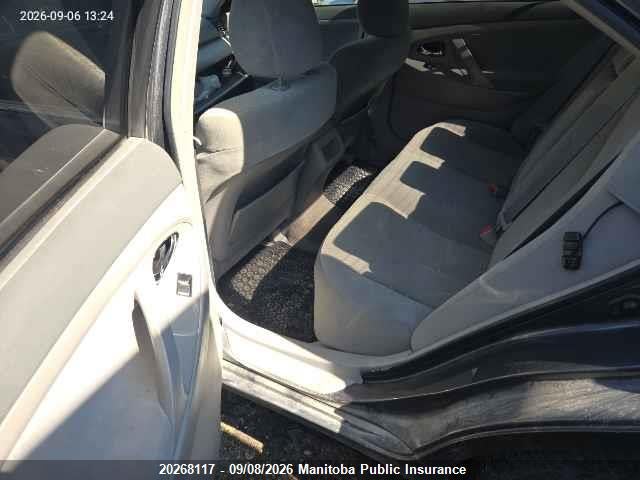 20268117 :رقم المزاد ، 4T1BE46K88U745668 vin ، 2008 Toyota Camry Le مزاد بيع