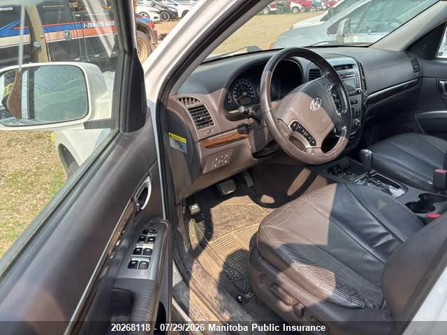Aukcja sprzedaży 2011 Hyundai Santa Fe Limited, vin: 5XYZHDAG6BG032676, numer aukcji: 20268118