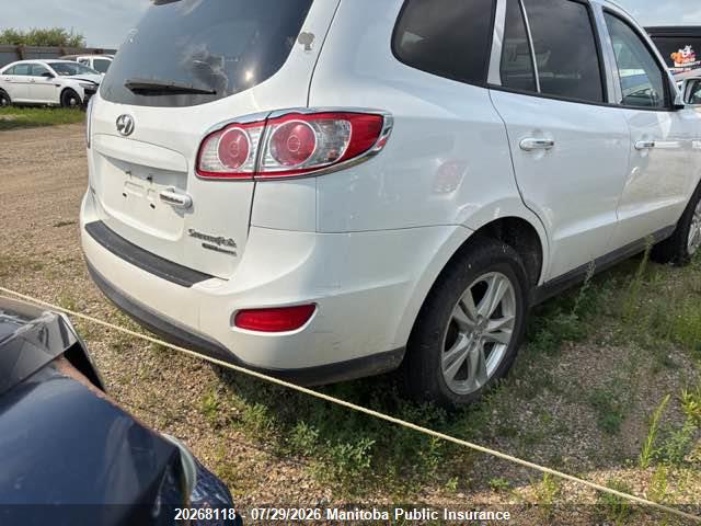 Aukcja sprzedaży 2011 Hyundai Santa Fe Limited, vin: 5XYZHDAG6BG032676, numer aukcji: 20268118