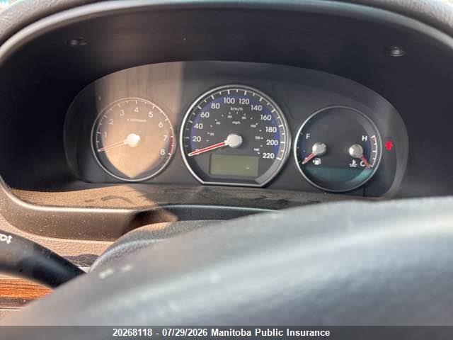 Aukcja sprzedaży 2011 Hyundai Santa Fe Limited, vin: 5XYZHDAG6BG032676, numer aukcji: 20268118