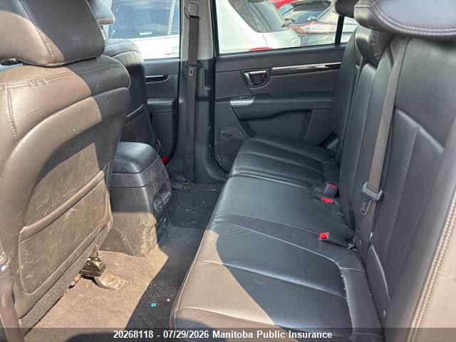 Aukcja sprzedaży 2011 Hyundai Santa Fe Limited, vin: 5XYZHDAG6BG032676, numer aukcji: 20268118