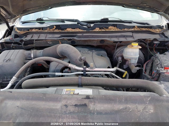 1C6RR7MT9ES340292 Dodge Ram 1500 Sport Crew Cab