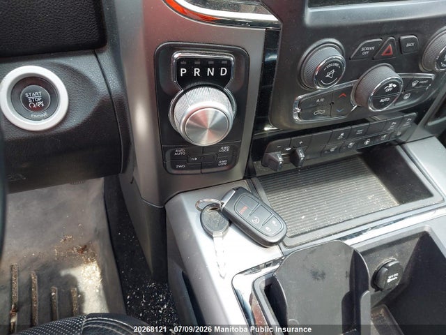 1C6RR7MT9ES340292 Dodge Ram 1500 Sport Crew Cab