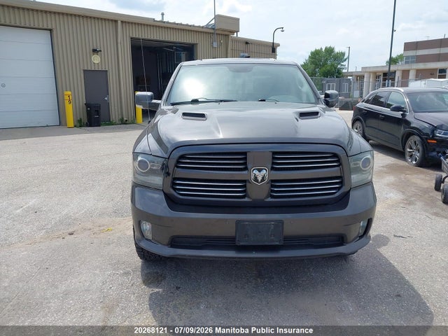 1C6RR7MT9ES340292 Dodge Ram 1500 Sport Crew Cab