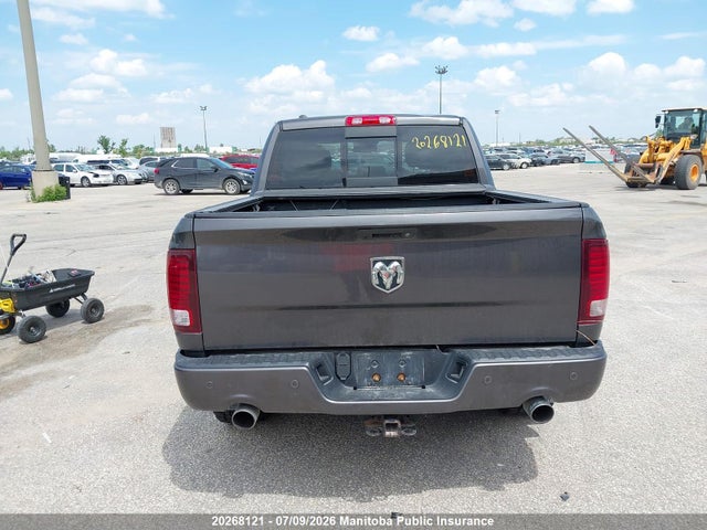 1C6RR7MT9ES340292 Dodge Ram 1500 Sport Crew Cab