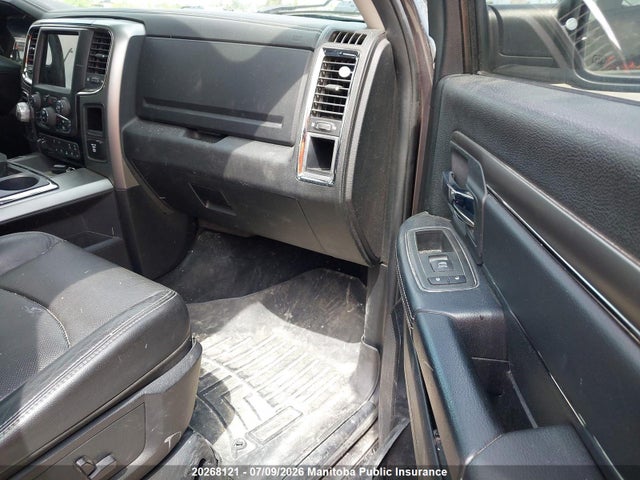 1C6RR7MT9ES340292 Dodge Ram 1500 Sport Crew Cab