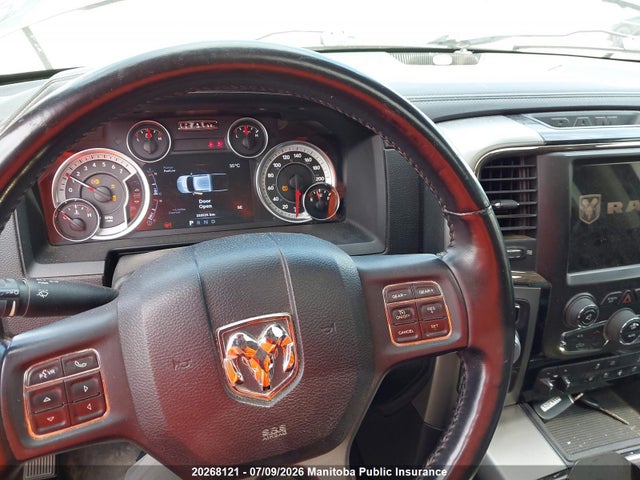 1C6RR7MT9ES340292 Dodge Ram 1500 Sport Crew Cab