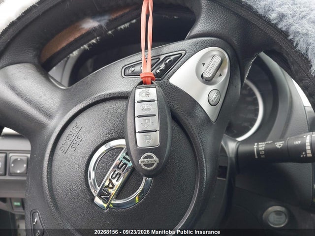 20268156 :رقم المزاد ، 3N1AB7AP3HL688872 vin ، 2017 Nissan Sentra 1.8 Sv مزاد بيع