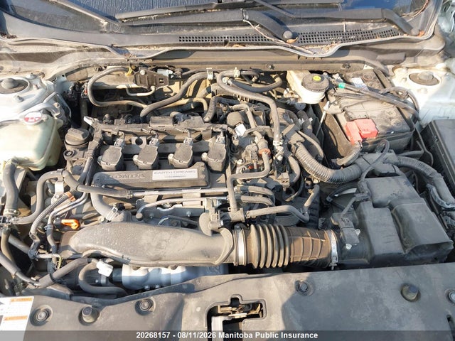 Honda Civic Ex-t 2017 2HGFC3B40HH451280 Image 10