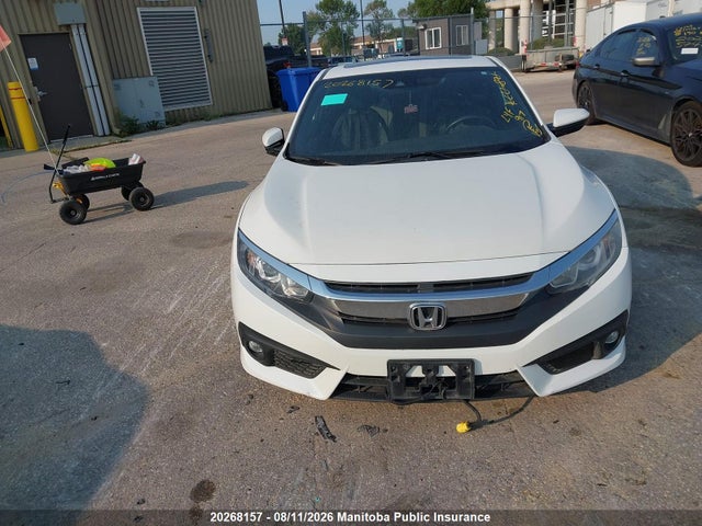 Honda Civic Ex-t 2017 2HGFC3B40HH451280 Image 12