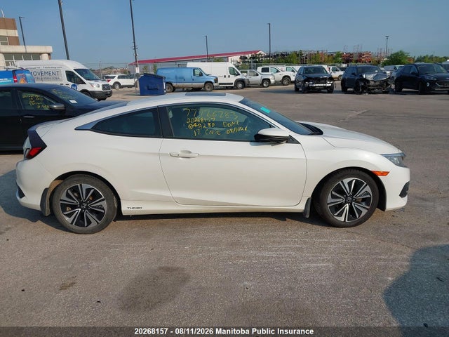 Honda Civic Ex-t 2017 2HGFC3B40HH451280 Image 13