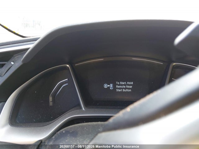 Honda Civic Ex-t 2017 2HGFC3B40HH451280 Image 15