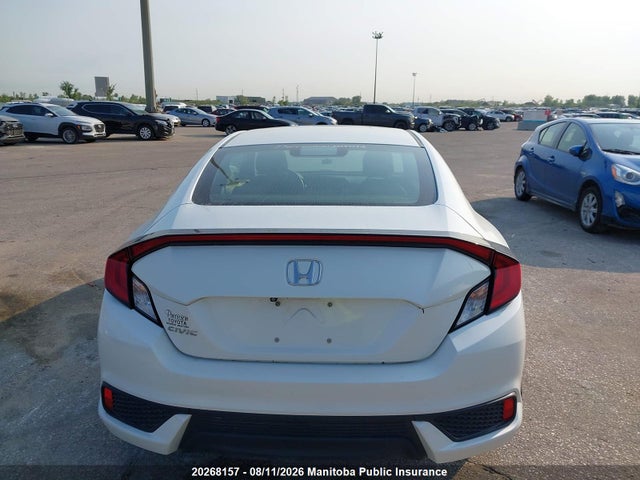 Honda Civic Ex-t 2017 2HGFC3B40HH451280 Image 16