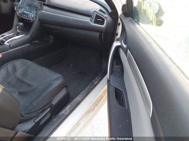 Honda Civic Ex-t 2017 2HGFC3B40HH451280 Image 5