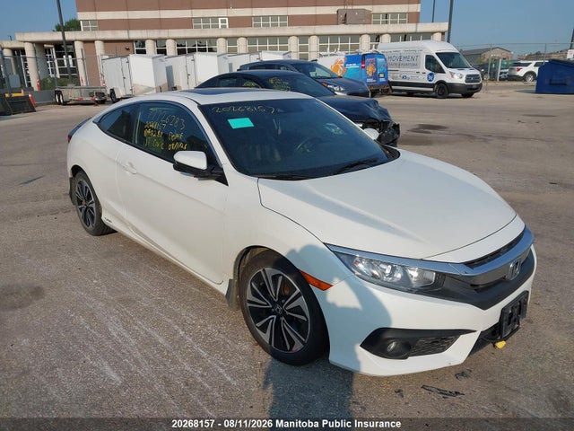 Honda Civic Ex-t 2017 2HGFC3B40HH451280 Image 6
