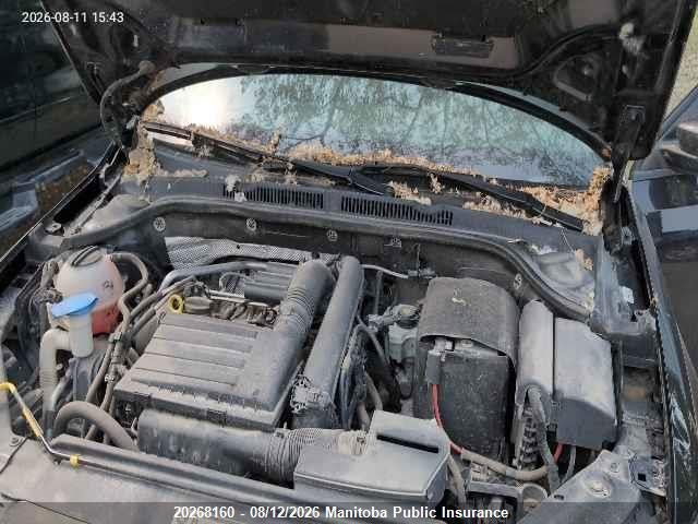 Продаж на аукціоні авто 2017 Volkswagen Jetta 1.4 Tsi, vin: 3VW167AJ9HM252225, номер лоту: 20268160