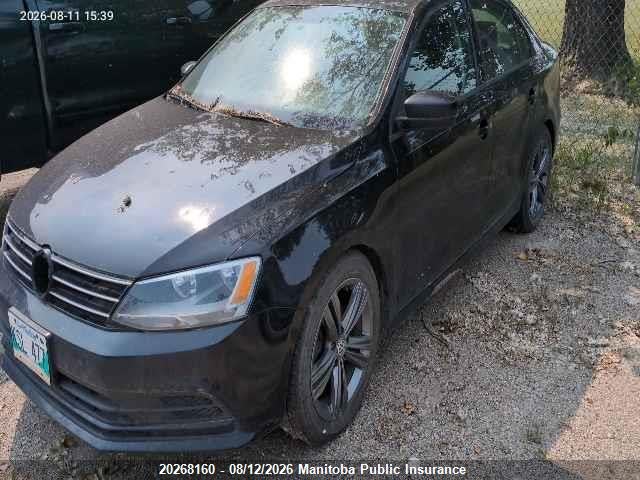 Продаж на аукціоні авто 2017 Volkswagen Jetta 1.4 Tsi, vin: 3VW167AJ9HM252225, номер лоту: 20268160