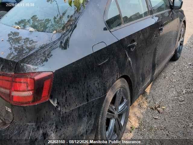 Продаж на аукціоні авто 2017 Volkswagen Jetta 1.4 Tsi, vin: 3VW167AJ9HM252225, номер лоту: 20268160