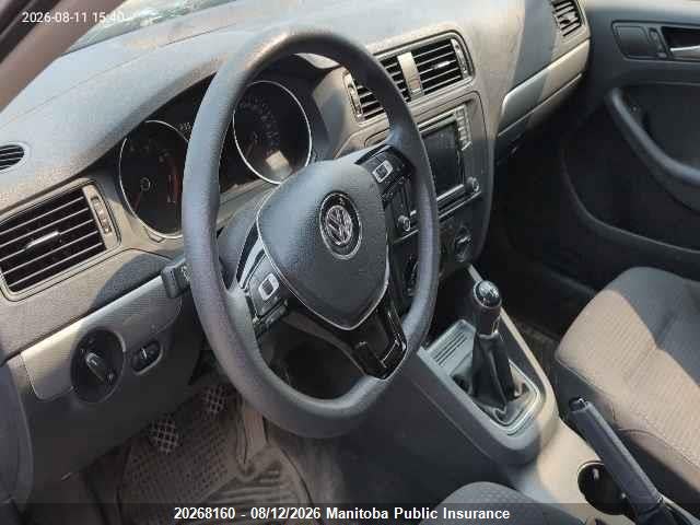 Продаж на аукціоні авто 2017 Volkswagen Jetta 1.4 Tsi, vin: 3VW167AJ9HM252225, номер лоту: 20268160