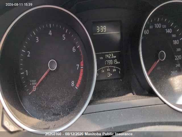 Продаж на аукціоні авто 2017 Volkswagen Jetta 1.4 Tsi, vin: 3VW167AJ9HM252225, номер лоту: 20268160