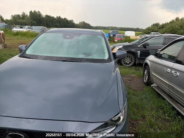 Mazda CX-5 GT 2021 JM3KFBDM4M0129355 Image 12