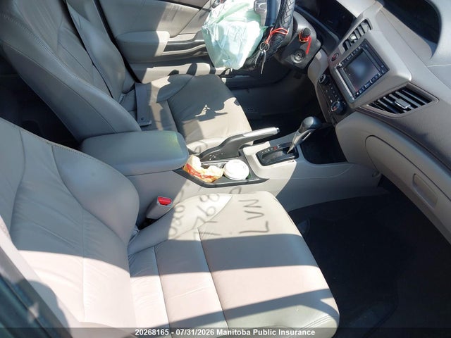 Продажа на аукционе авто 2012 Honda Civic Ex-l, vin: 2HGFB2F97CH117968, номер лота: 20268165