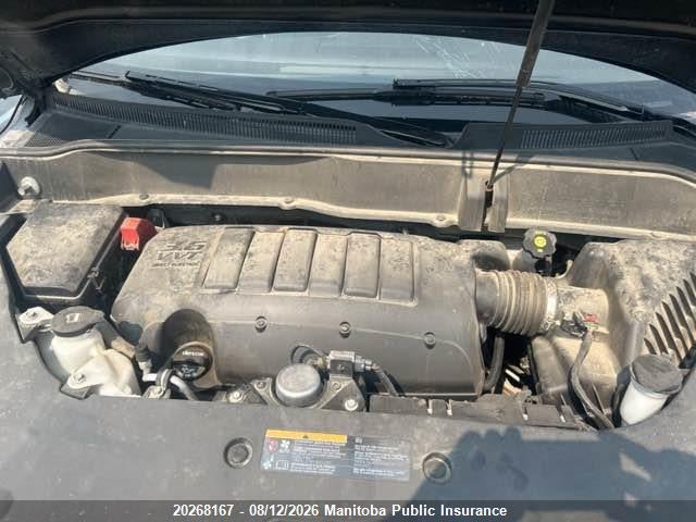 20268167 :رقم المزاد ، 5GAKVCKD8GJ325755 vin ، 2016 Buick Enclave مزاد بيع