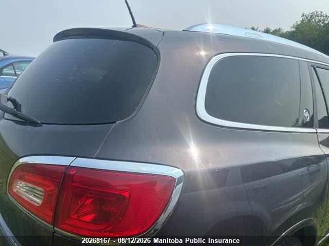 20268167 :رقم المزاد ، 5GAKVCKD8GJ325755 vin ، 2016 Buick Enclave مزاد بيع
