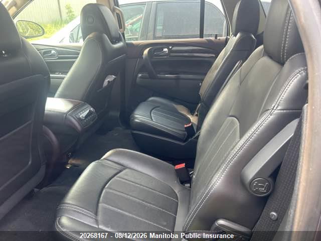 20268167 :رقم المزاد ، 5GAKVCKD8GJ325755 vin ، 2016 Buick Enclave مزاد بيع