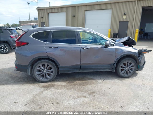 Продажа на аукционе авто 2021 Honda Cr-v Sport, vin: 2HKRW2H44MH234384, номер лота: 20268168